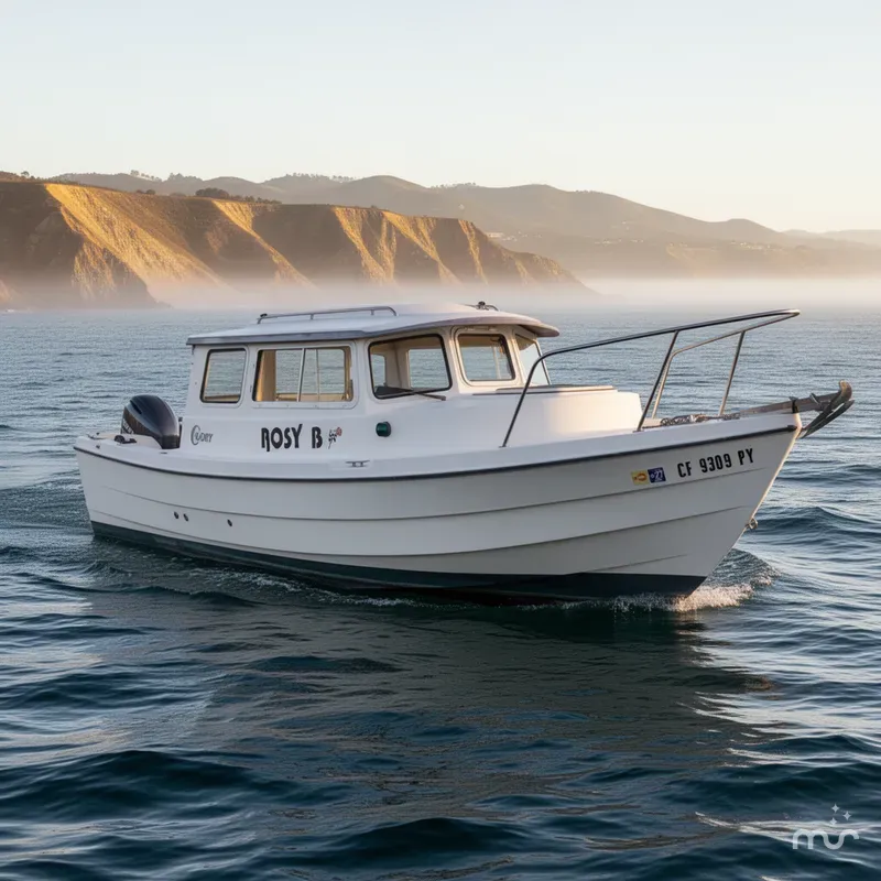 The Image of C-Dory 22' Cruiser 2005 - 0