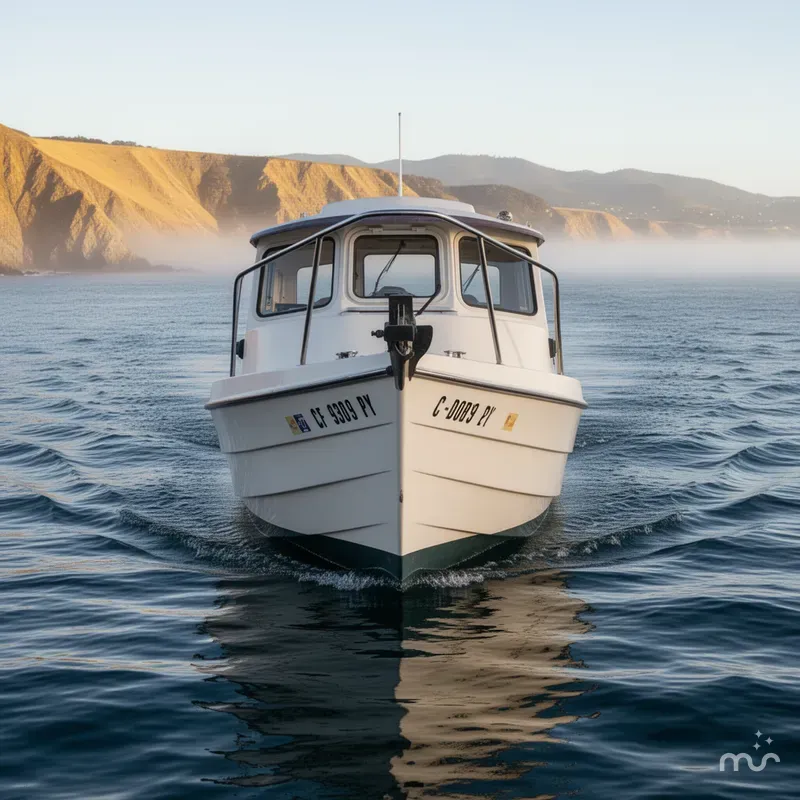 Slide: The Image of C-Dory 22' Cruiser 2005 - 1
