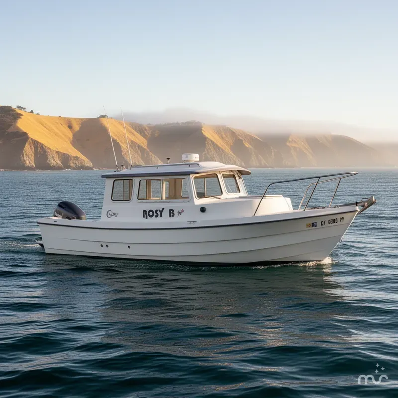 Slide: The Image of C-Dory 22' Cruiser 2005 - 2