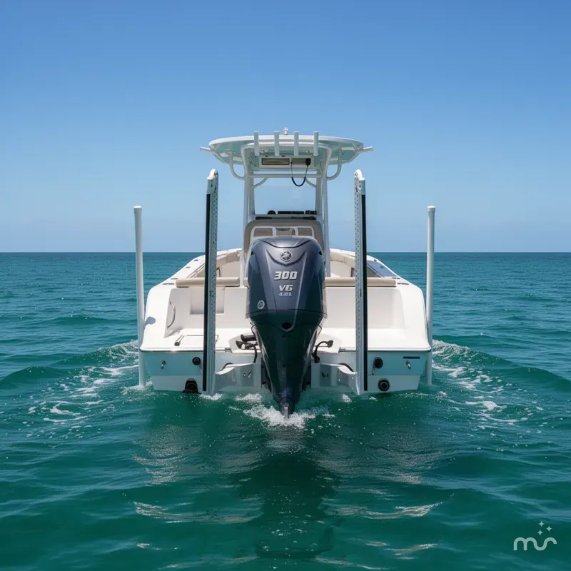 Slide: The Image of Sportsman Heritage 241 Center Console 2022 - 3
