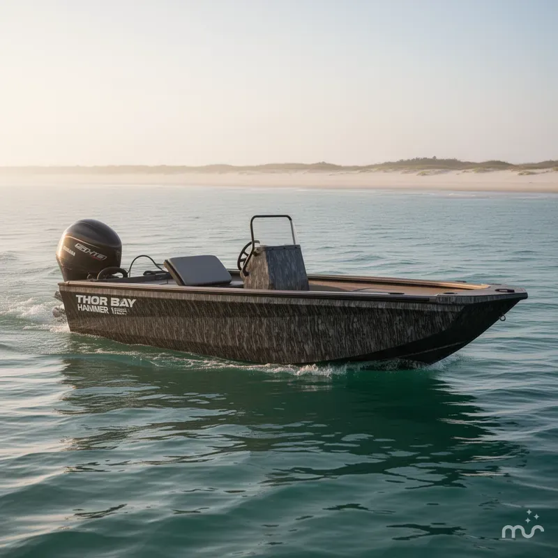 The Image of Thor Bay Hammer 1900CC 2027 - 0
