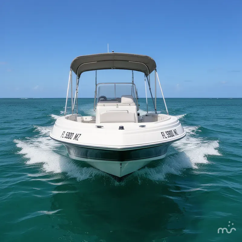 Slide: The Image of Wellcraft 180 Fisherman 2005 - 1
