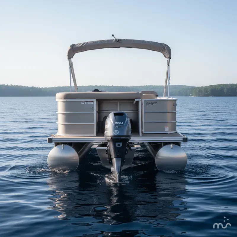 Slide: The Image of Sylvan Mirage Cruise 820 CR 2015 - 3