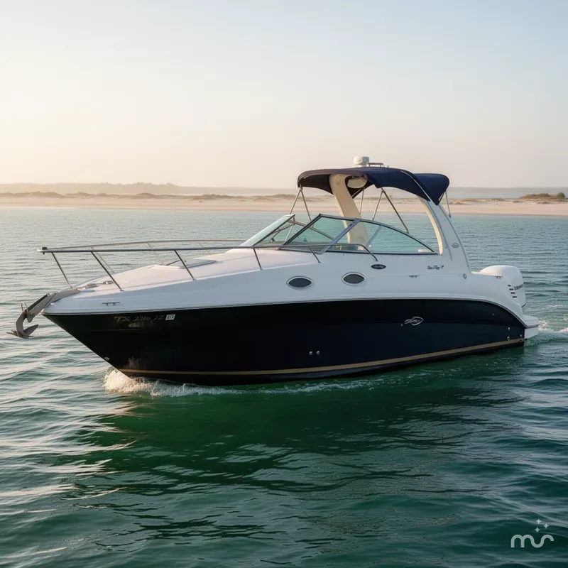 The Image of Sea Ray Sundancer 260 2004 - 0