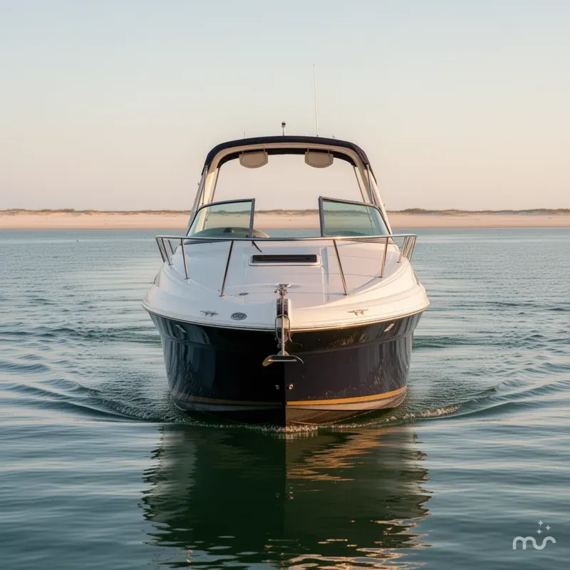 Slide: The Image of Sea Ray Sundancer 260 2004 - 4