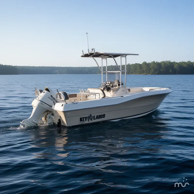 The Image of Key Largo 2000CC 2016 - 0