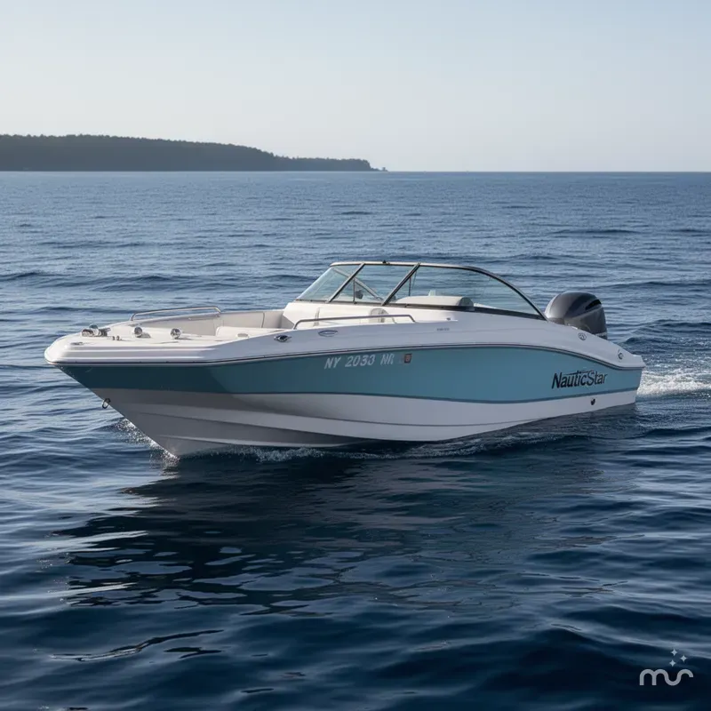 The Image of NauticStar 203 DC 2020 - 0