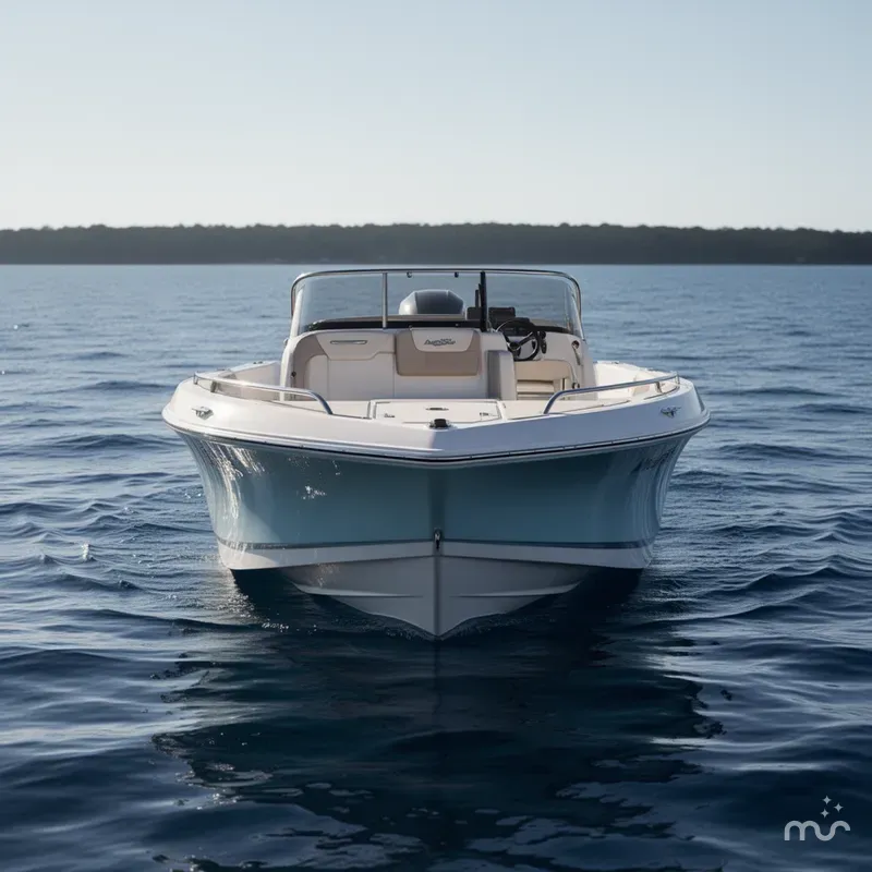 Slide: The Image of NauticStar 203 DC 2020 - 1