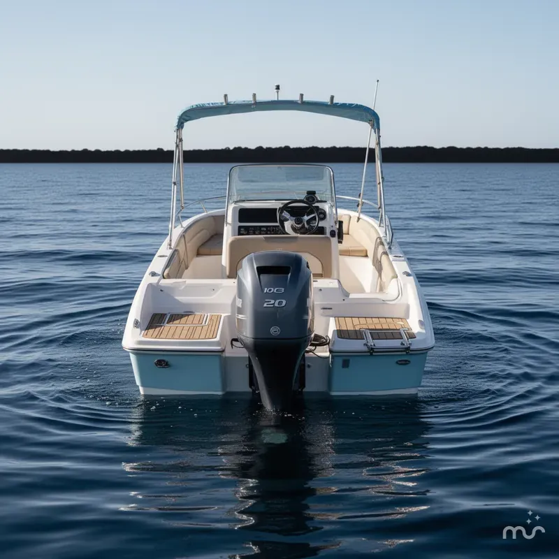 Slide: The Image of NauticStar 203 DC 2020 - 3