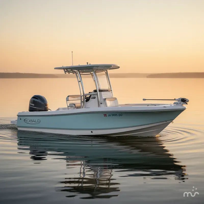 The Image of Robalo 226 Cayman 2021 - 0