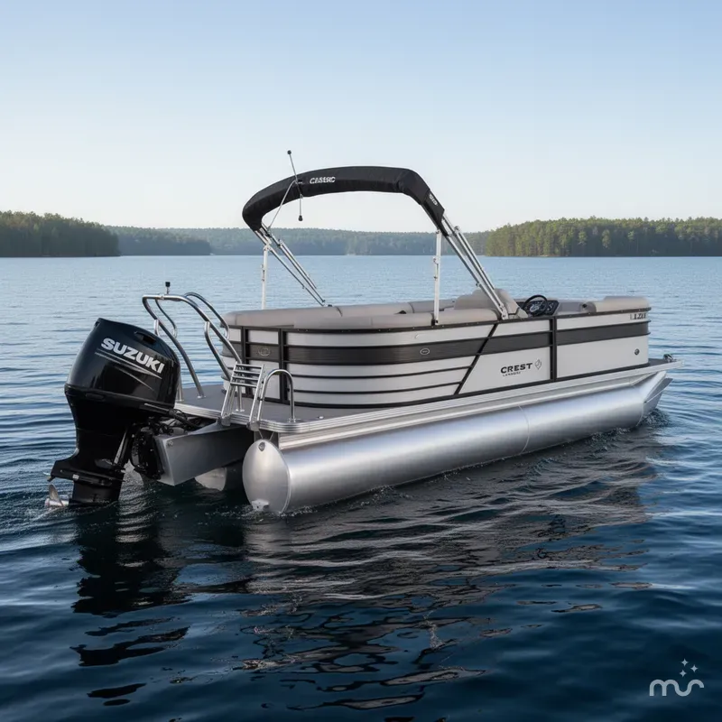 The Image of Crest Classic LX 220 2022 - 0