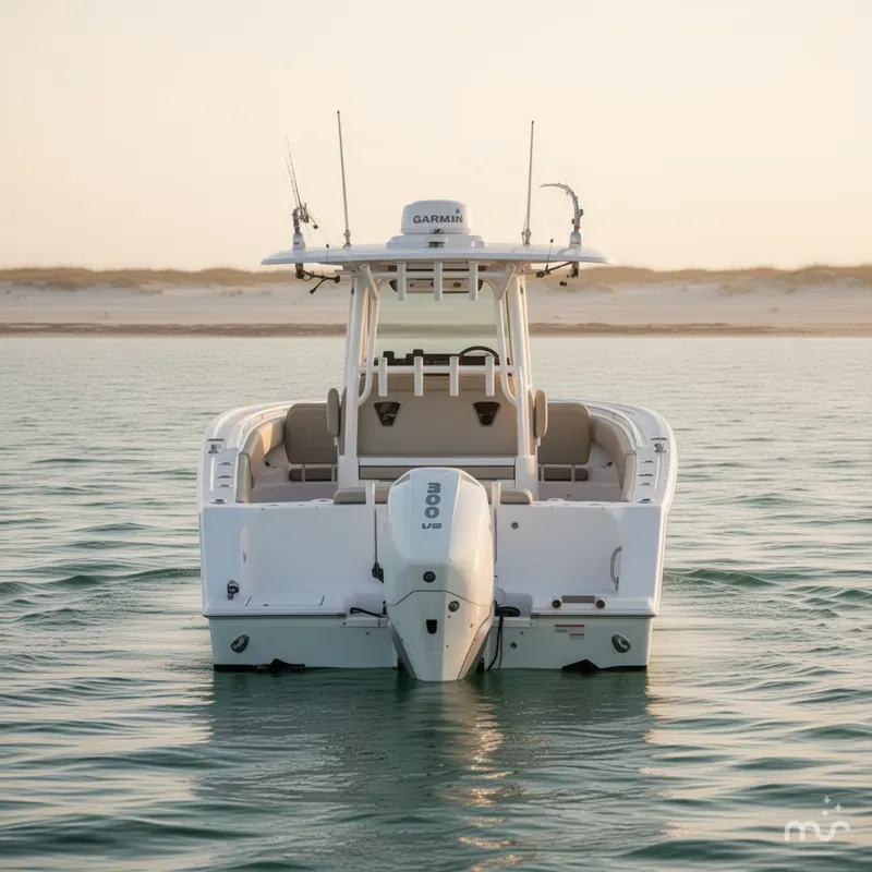 Slide: The Image of Sportsman Open 322 Center Console 2021 - 3