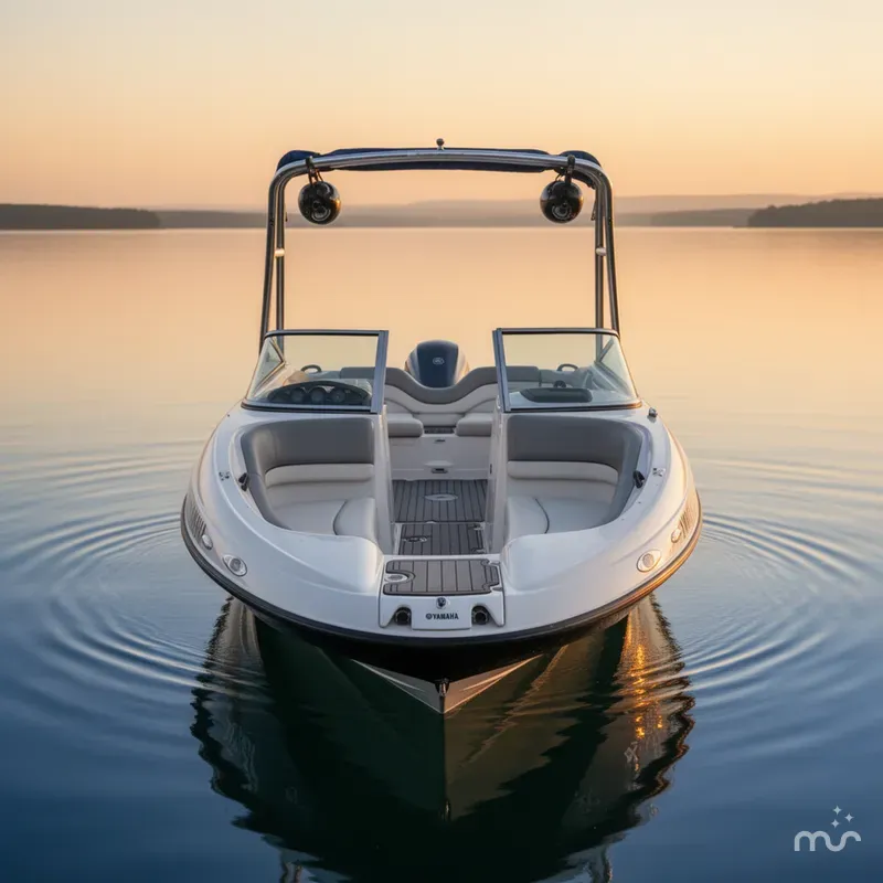 Slide: The Image of Yamaha SX210 2008 - 1