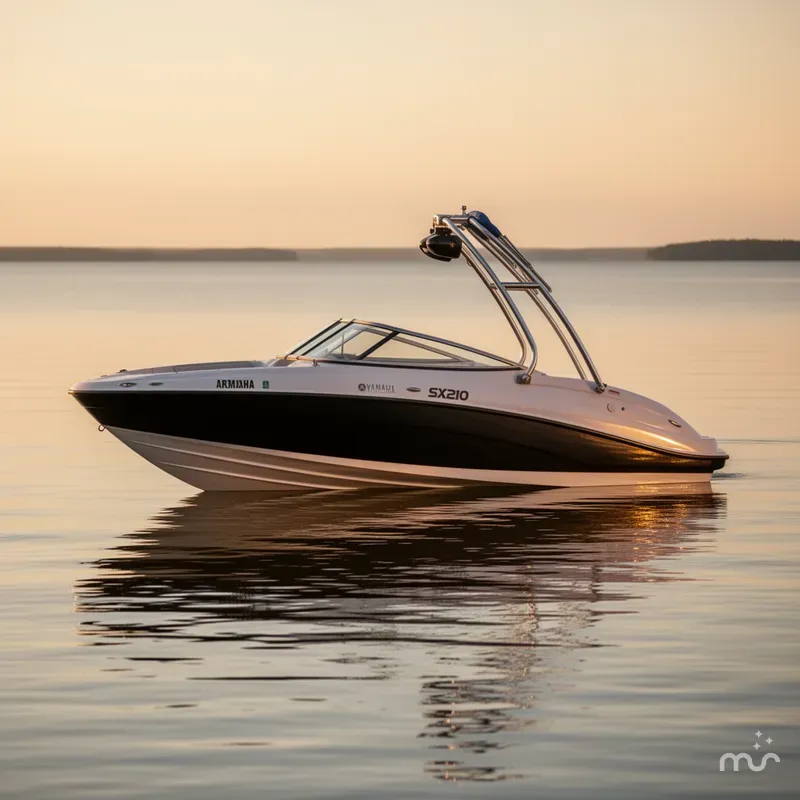 Slide: The Image of Yamaha SX210 2008 - 4