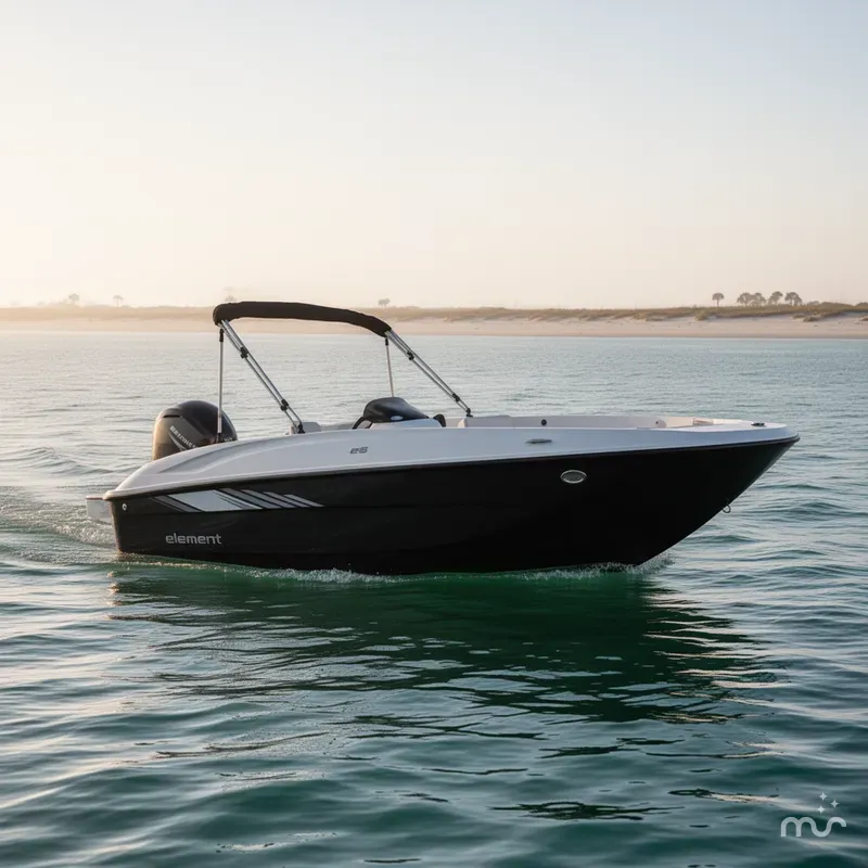 The Image of Bayliner Element E16 2026 - 0