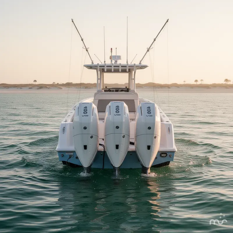 Slide: The Image of Invincible 39 Open Fisherman 2026 - 3
