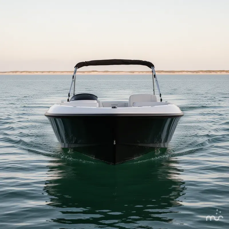 Slide: The Image of Bayliner Element E16 2026 - 1