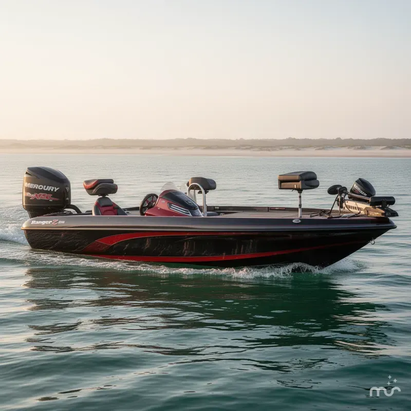 The Image of Ranger Z518 Comanche 2018 - 0