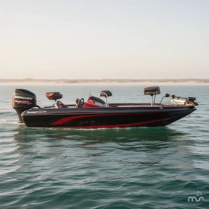 Slide: The Image of Ranger Z518 Comanche 2018 - 2