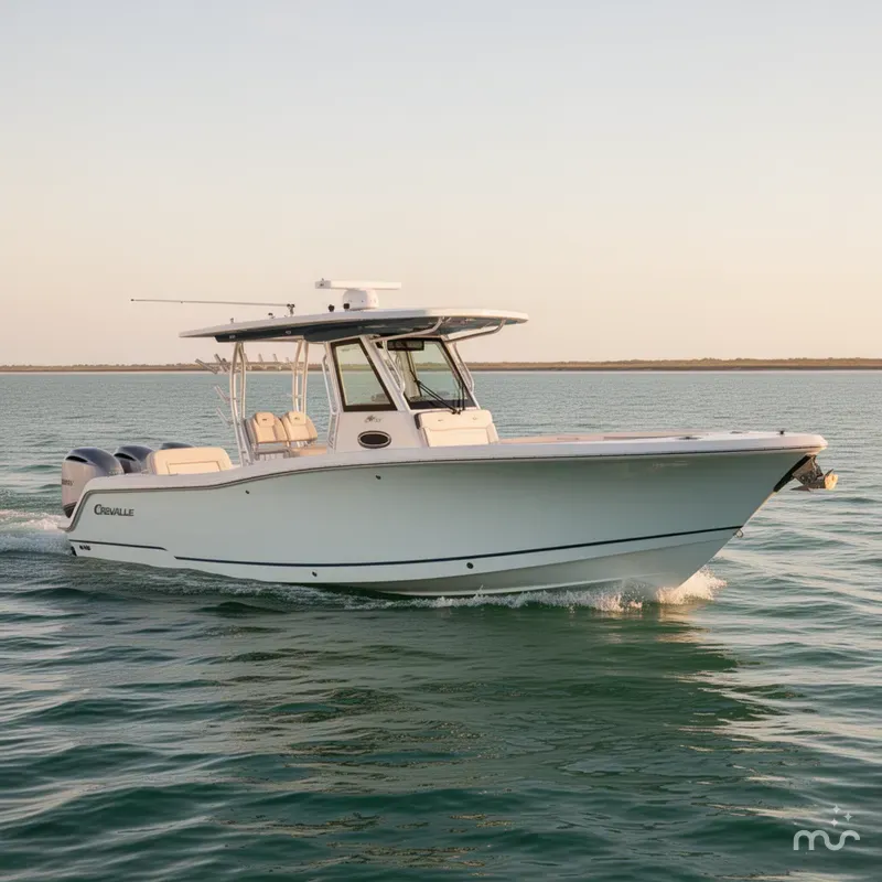 The Image of Crevalle 33 CSF 2023 - 0