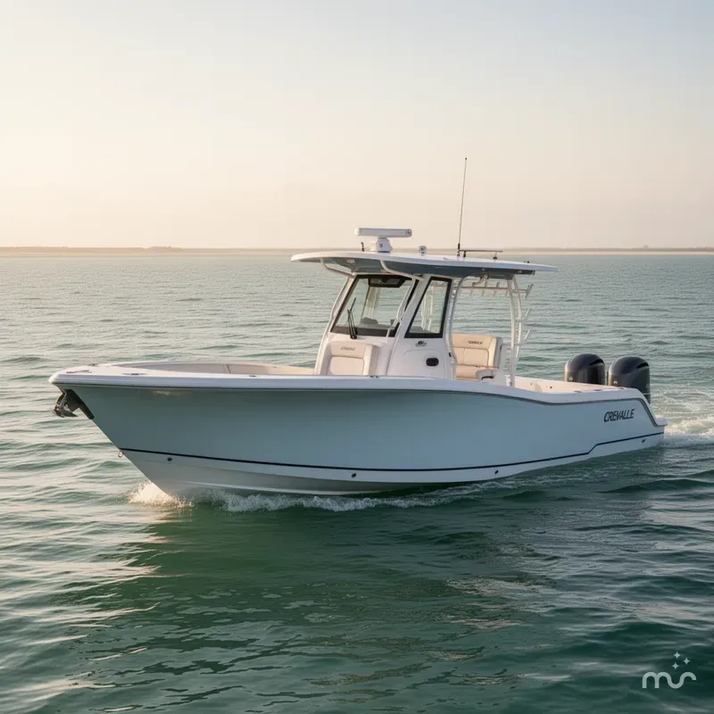 Slide: The Image of Crevalle 33 CSF 2023 - 2