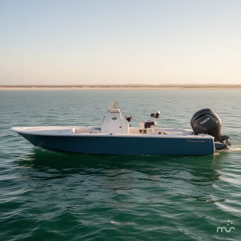 Slide: The Image of Tidewater 2110BMT 2026 - 2