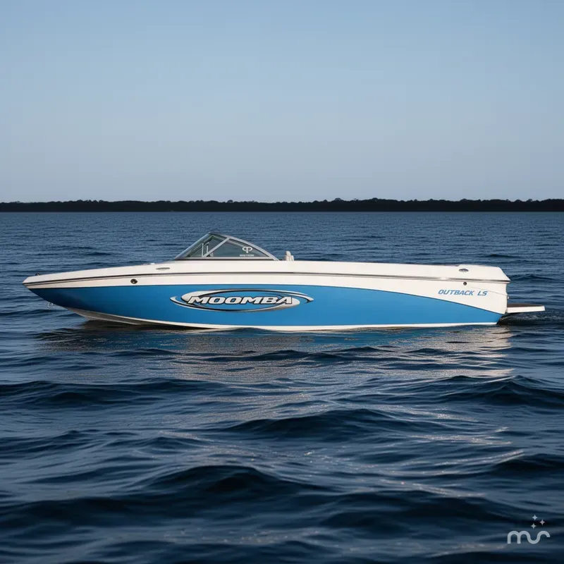 Slide: The Image of Moomba Outback LS 2007 - 2