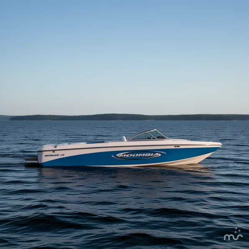 Slide: The Image of Moomba Outback LS 2007 - 4