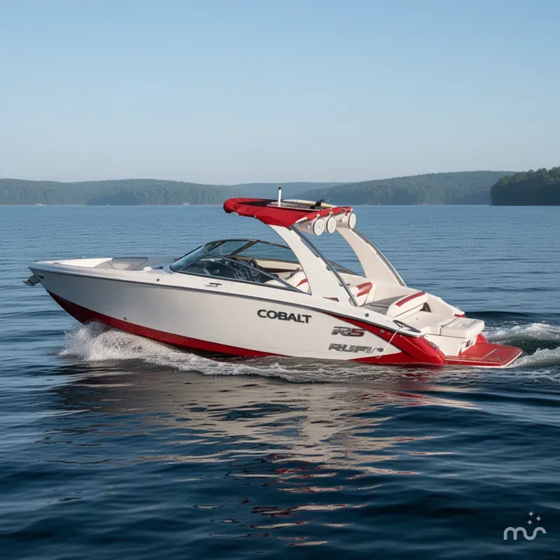 Slide: The Image of Cobalt R5 Surf 2020 - 2