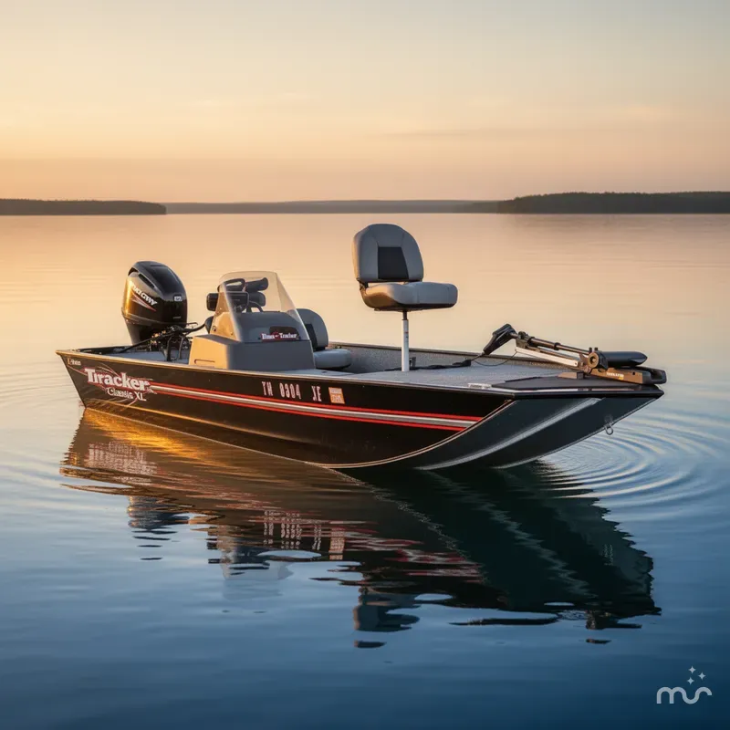 The Image of Tracker Bass Tracker Classic XL 2024 - 0