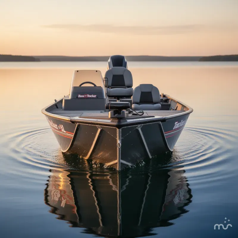 Slide: The Image of Tracker Bass Tracker Classic XL 2024 - 1