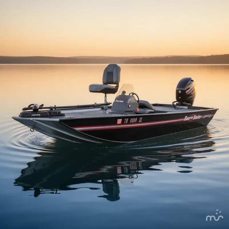 Slide: The Image of Tracker Bass Tracker Classic XL 2024 - 2