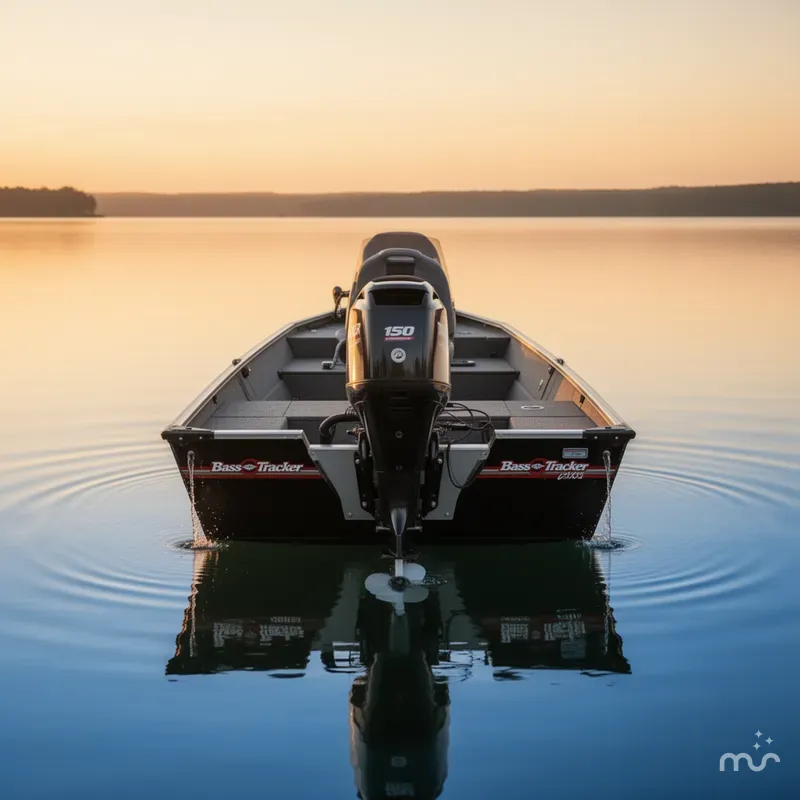 Slide: The Image of Tracker Bass Tracker Classic XL 2024 - 3