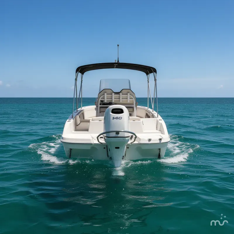 Slide: The Image of Stingray 206 CC 2023 - 3