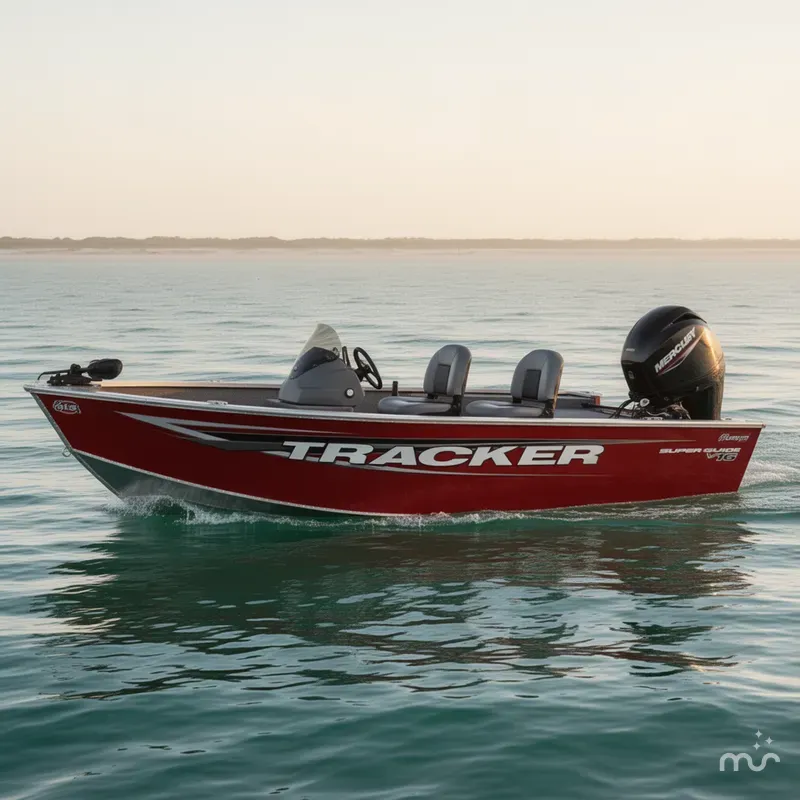 The Image of Tracker Super Guide V-16 SC 2026 - 0