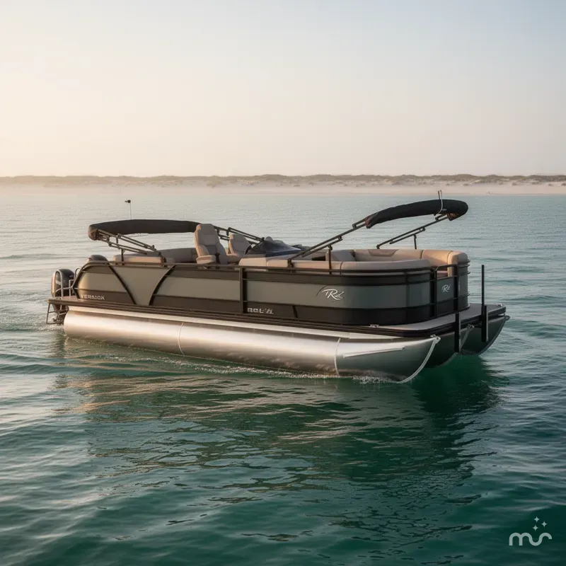 The Image of Veranda Relax VR235L 2026 - 0