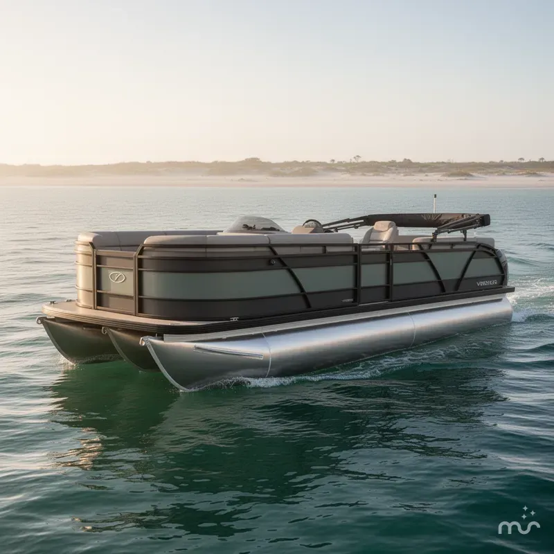 Slide: The Image of Veranda Relax VR235L 2026 - 2