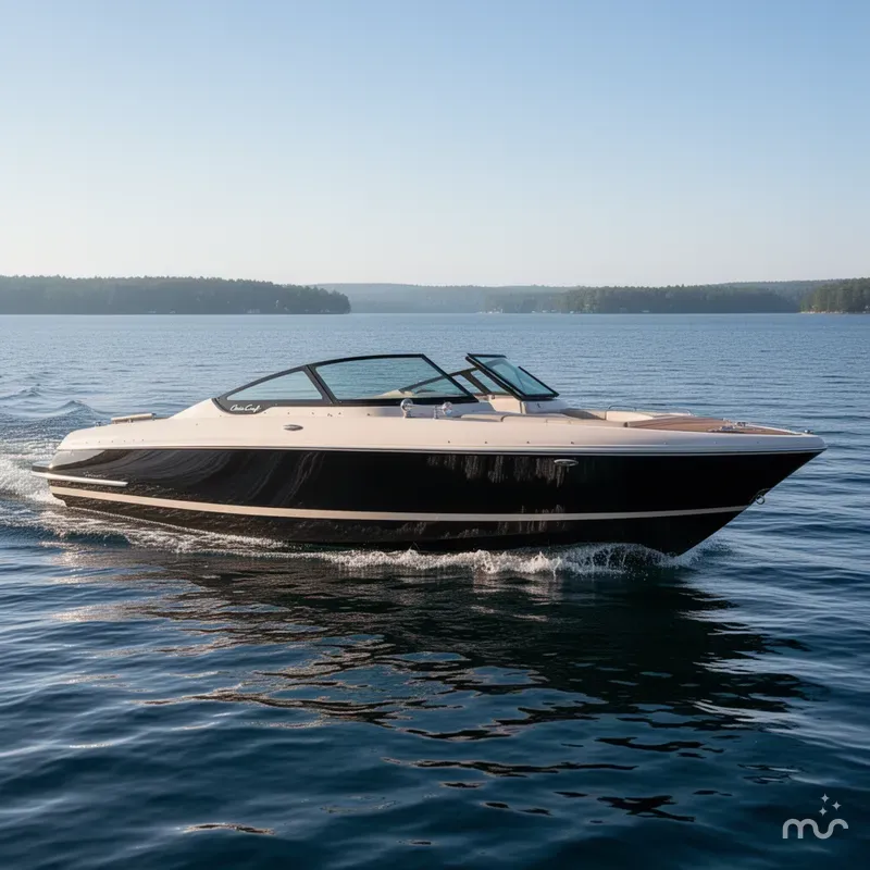 The Image of Chris-Craft Sportster 25 2027 - 0
