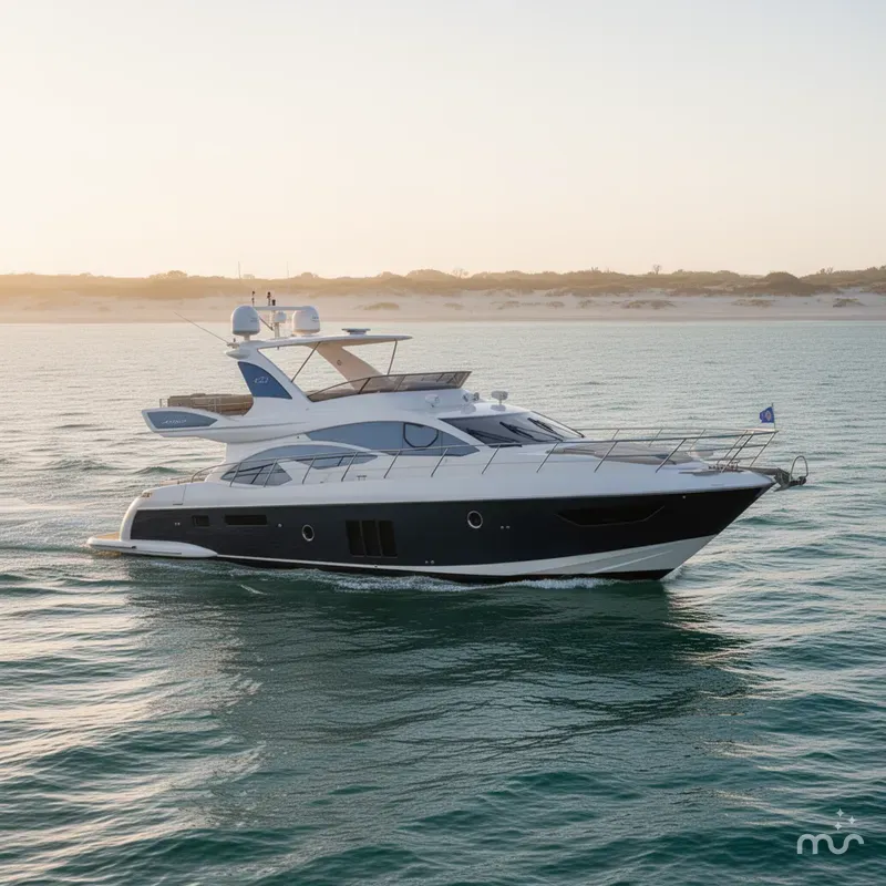 The Image of Azimut 60 2017 - 0