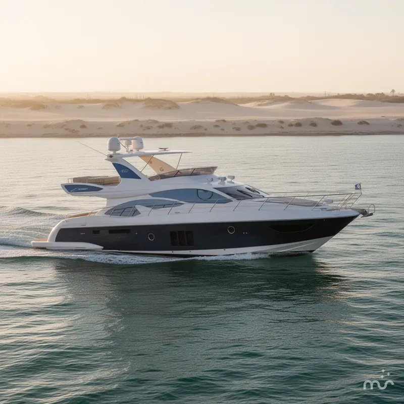 Slide: The Image of Azimut 60 2017 - 2