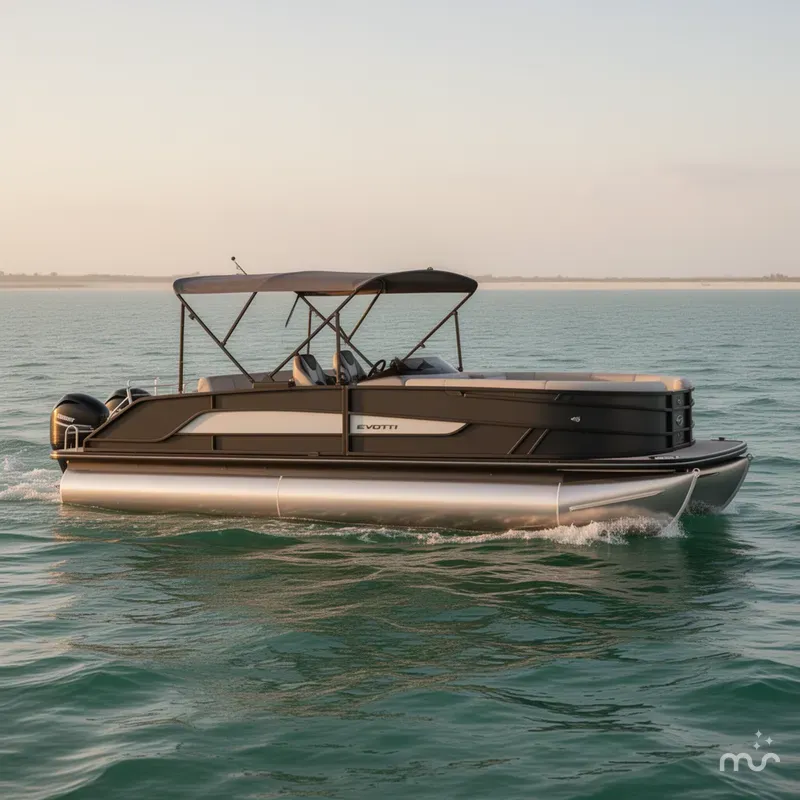 The Image of Evotti 525 CS Tri-Toon 2026 - 0