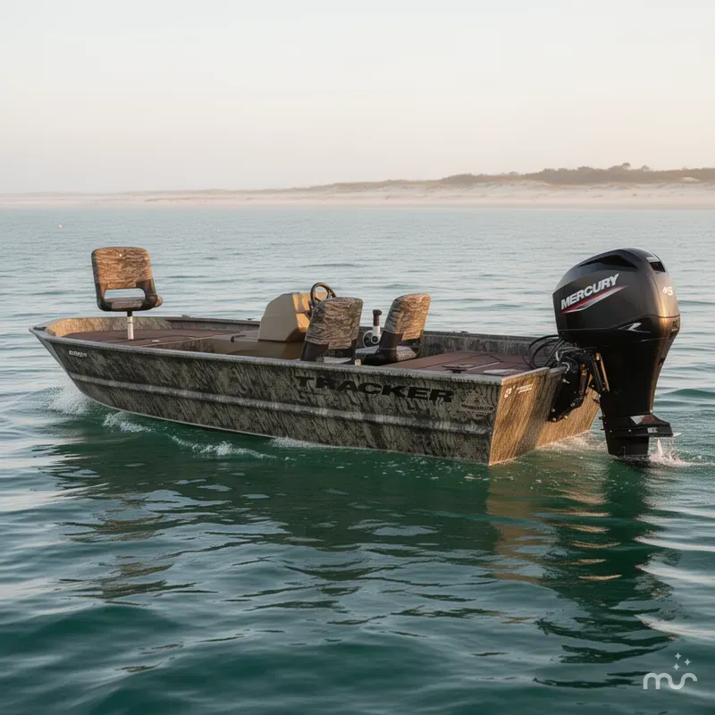 The Image of Tracker Grizzly 1754 SC 2026 - 0