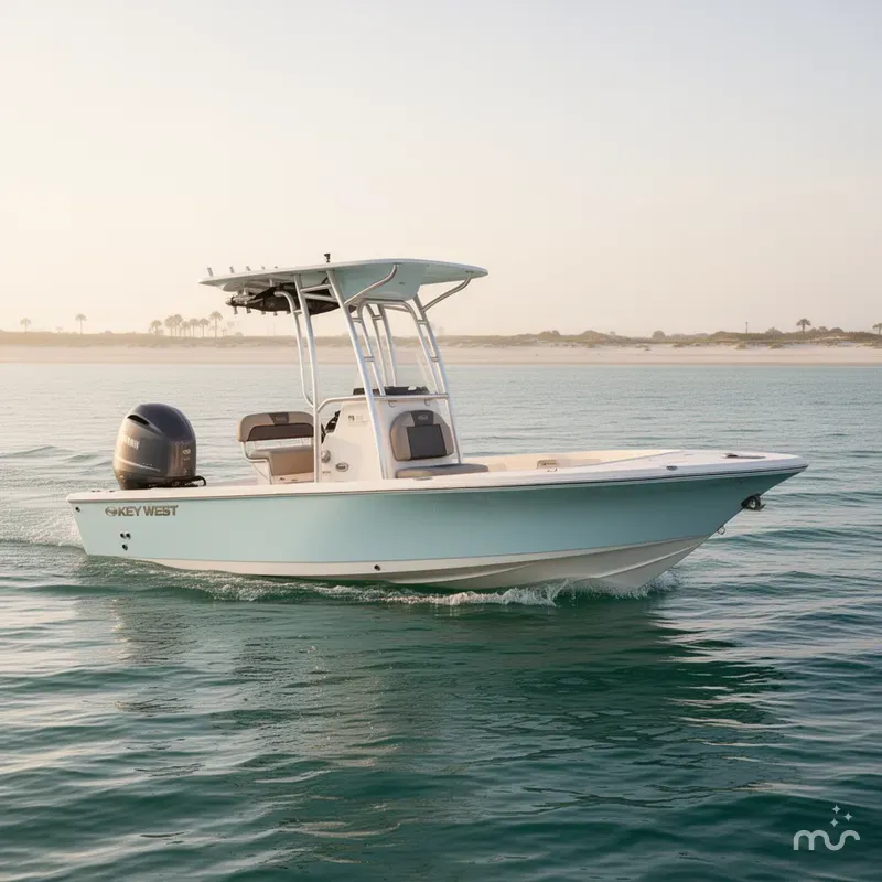 The Image of Key West 210 Bay Reef 2025 - 0