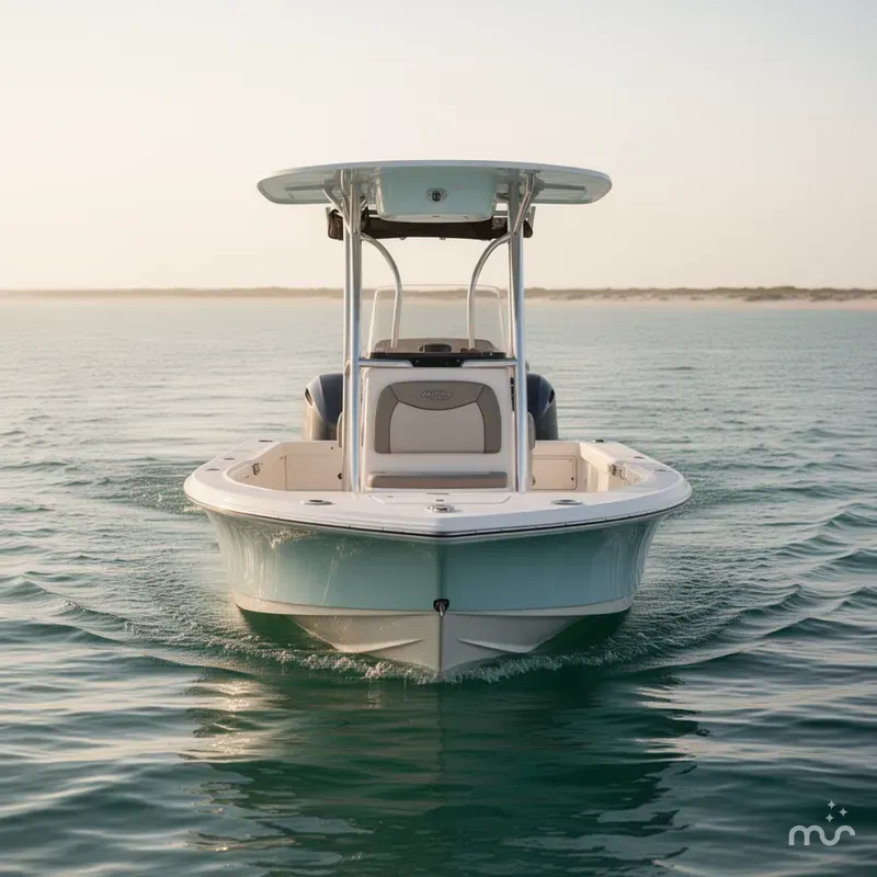 Slide: The Image of Key West 210 Bay Reef 2025 - 1