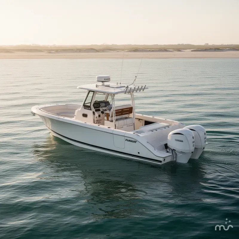 Slide: The Image of Pursuit S 288 Sport 2025 - 2