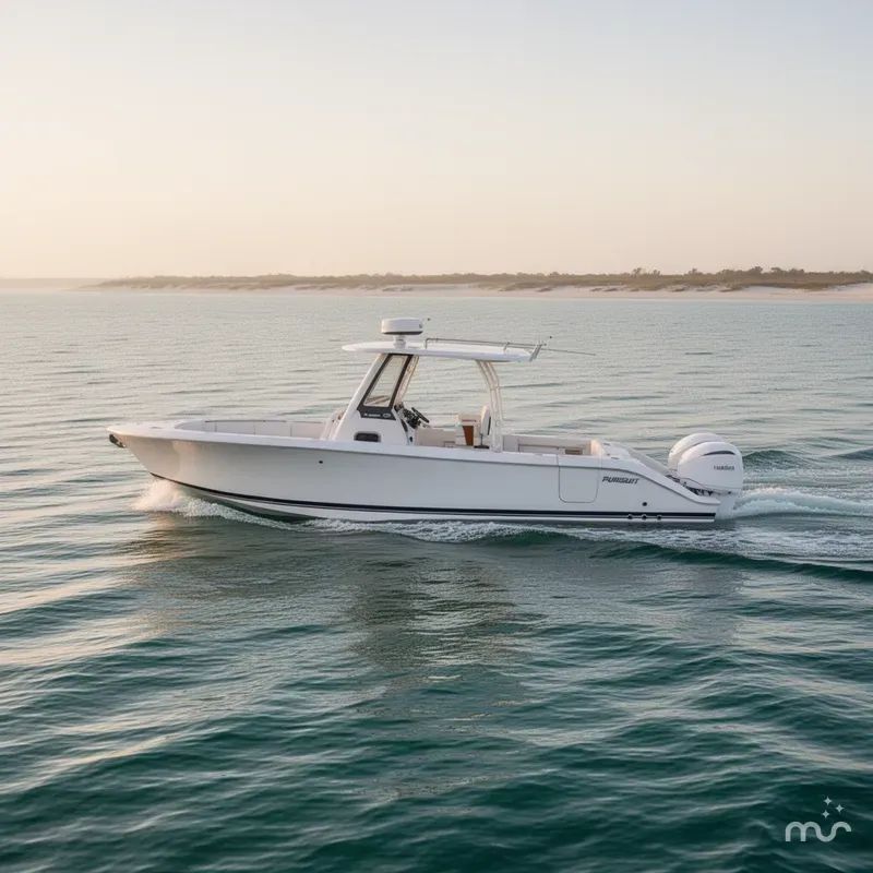 Slide: The Image of Pursuit S 288 Sport 2025 - 4