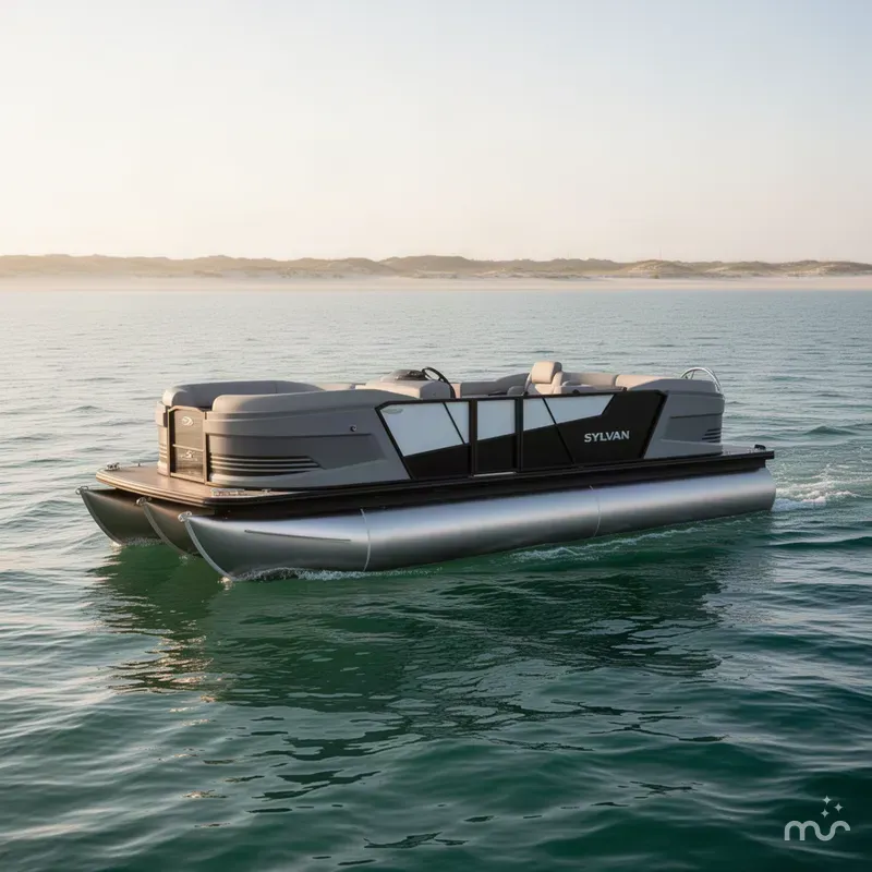 Slide: The Image of Sylvan A-22 LZ DH SPORT 2027 - 1