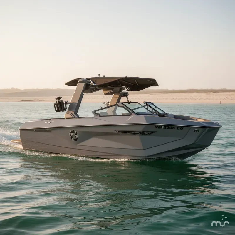 The Image of Nautique Super Air Nautique G23 2025 - 0