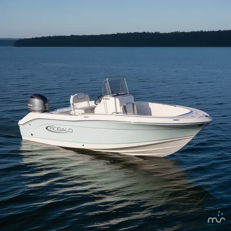 The Image of Robalo R180 Center Console 2025 - 0