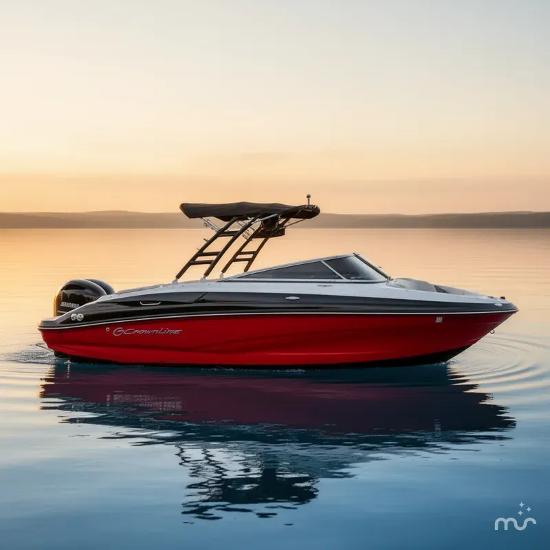 Slide: The Image of Crownline Boats 235 SS 2017 - 0